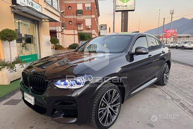 BMW X4 xDrive20d 48V Msport