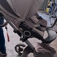 trio stokke beige 