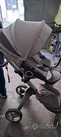 trio stokke beige 