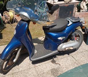 scarabeo 50cc