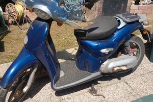 scarabeo 50cc