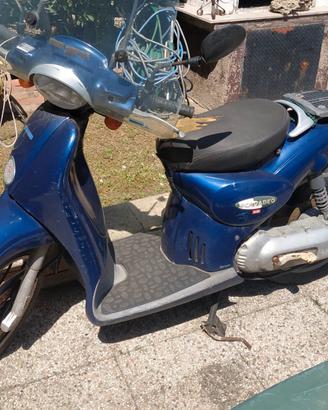 scarabeo 50cc