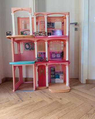 casa delle bambole - Barbie 