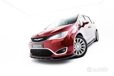 Splitter anteriore Chrysler Pacifica Mk2