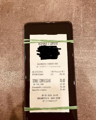 Xiaomi Redmi Note 10 ricambi, batteria nuova