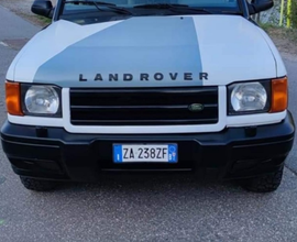 Discovery km. originali 4x4