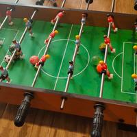 biliardino calcio balilla 