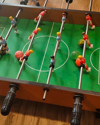 biliardino calcio balilla 