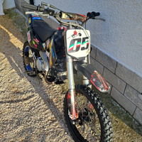 Mini Cross Pit Bike Dream 150cc