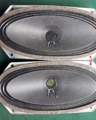 Rari Altoparlanti Grundig e  Tweeter Videoton