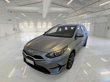 KIA CEE'D SPORTSWAGON 1.6 CRDI 136 CV MHEV DCT BUS