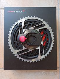 Sram Spider Powermeter Quarq Axs 12v 50/37