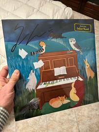 Lucio Corsi - Bestiario Musicale - LP Autografato
