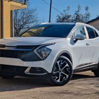 kia sportage 5" serie