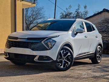 kia sportage 5" serie