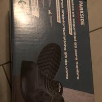 Scarpe antinfortunistiche Parkside n.43