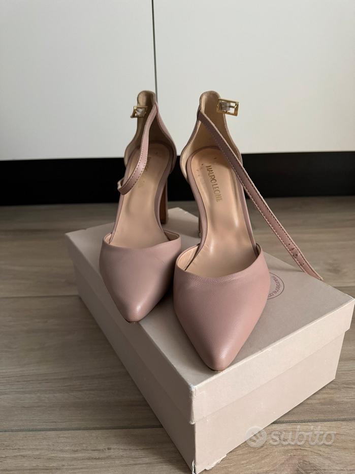 Con Tacco Mauro Leoni Calzature Scarpe Mauro Leone Tutta La Collezione