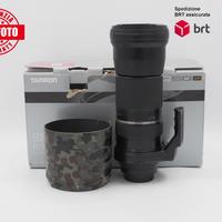 Tamron SP 150-600 F5-6.3 Di VC USD (Canon)