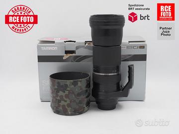 Tamron SP 150-600 F5-6.3 Di VC USD (Canon)