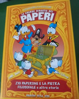 La Grande Dinastia dei Paperi n. 10 - Carl Barks