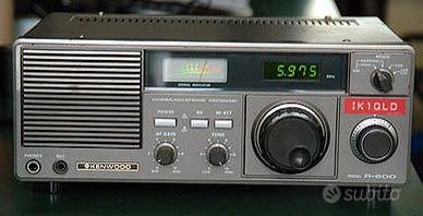 kenwood r600 
