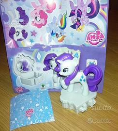 My little pony kinder sorpresa 2016 FSB25