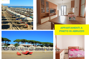 Trilocale in zona centrale Pineto