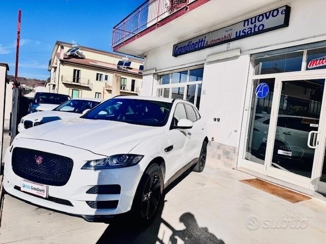 Jaguar F-Pace (X761)