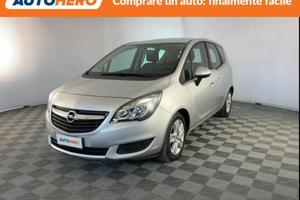 OPEL Meriva KE06407