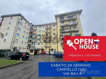 Appartamento - Cantello