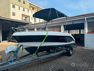 OPEN MARINELLO 18 40cv