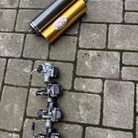 CARBURATORI/TERMINALI scooter 50cc