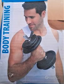 KIT BODY TRAINING e tenditore