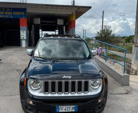 Jeep renegade 1.6 mjt limited fwd 120