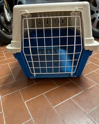 Trasportino per animali