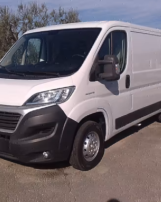 Fiat Ducato 2.3mjet 130cv T.BASSO - 2018