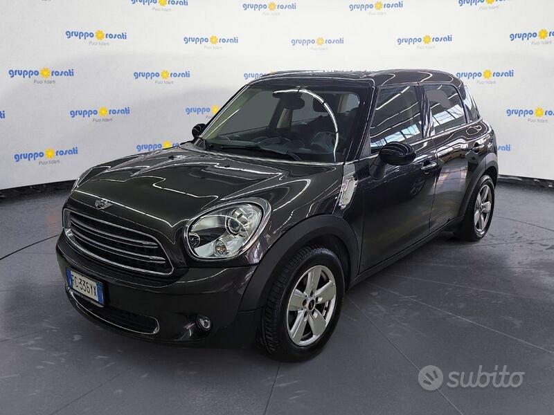 Mini Mini Countrym.(R60)