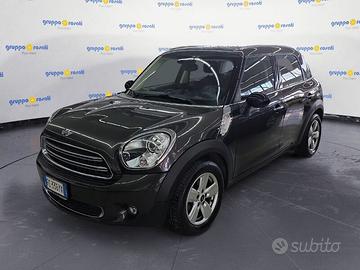 MINI Countryman Mini R60 Mini 1.6 One D E6