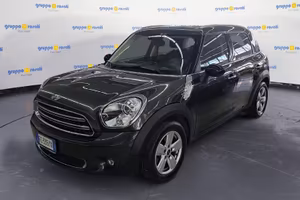 MINI Countryman Mini R60 Mini 1.6 One D E6
