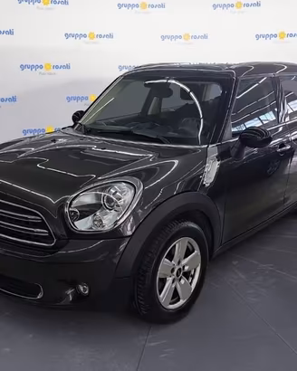 MINI Countryman Mini R60 Mini 1.6 One D E6