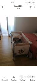 Letto per neonato