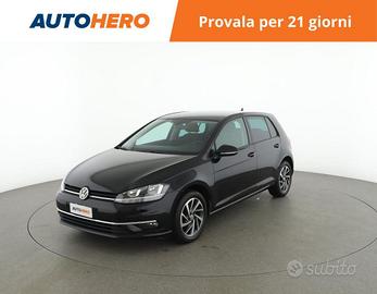 VOLKSWAGEN Golf FF33595