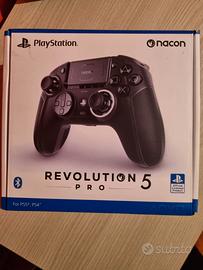 Controller Nacon revolution 5 pro
