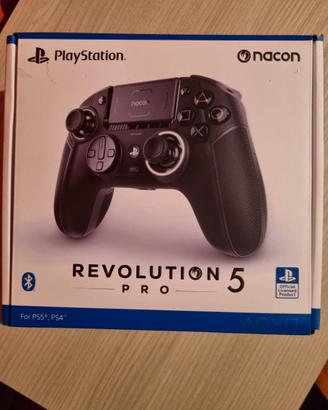 Controller Nacon revolution 5 pro