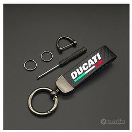 PORTACHIAVI DUCATI NUOVO nella sua confezione