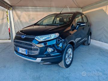 Ford EcoSport 1.5 TDCi 90 CV Titanium