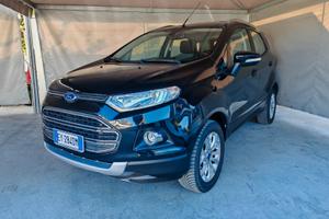 Ford EcoSport 1.5 TDCi 90 CV Titanium