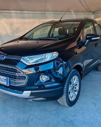 Ford EcoSport 1.5 TDCi 90 CV Titanium