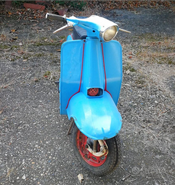 Scooter Malaguti a catena