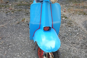 Scooter Malaguti a catena